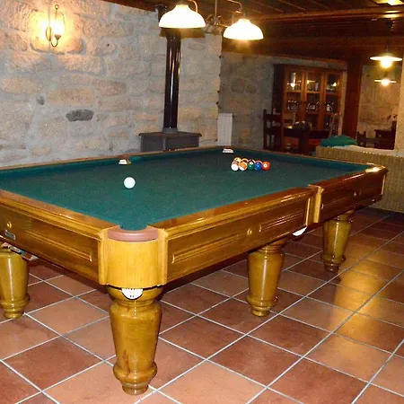 בית כפרי Quinta Do Olival Vilas Boas (Villa Real)