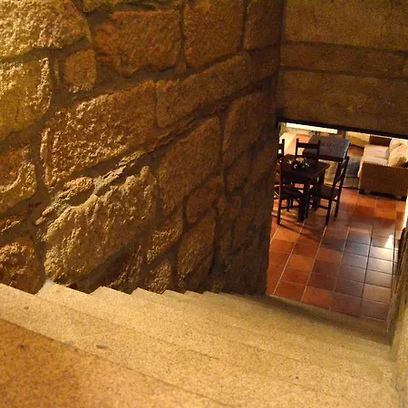 בית כפרי Quinta Do Olival Vilas Boas (Villa Real)