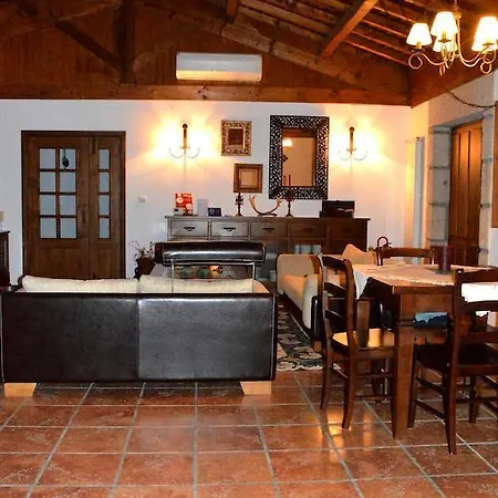 Séjour à la campagne Quinta Do Olival Vilas Boas (Villa Real)