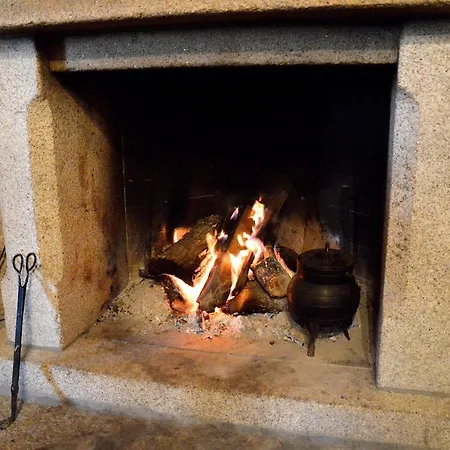 בית כפרי Quinta Do Olival Vilas Boas (Villa Real)