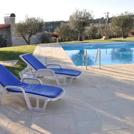 Quinta Do Olival Vilas Boas (Villa Real)