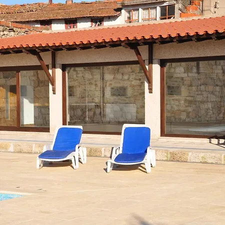 בית כפרי Quinta Do Olival Vilas Boas (Villa Real)