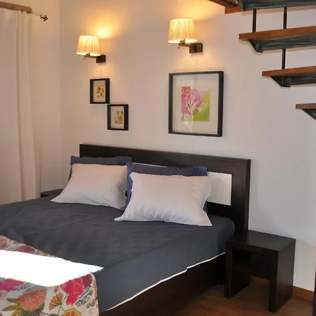 Quinta Do Olival Vilas Boas (Villa Real)