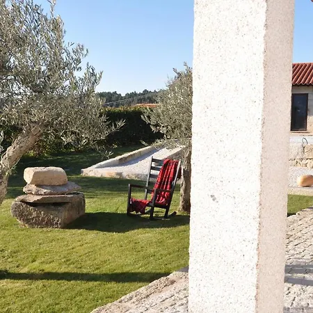 Quinta Do Olival Vilas Boas (Villa Real)