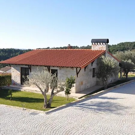 Quinta Do Olival Vilas Boas (Villa Real)