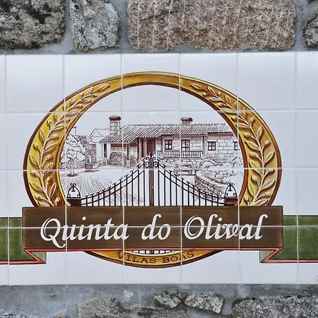 בית כפרי Quinta Do Olival *