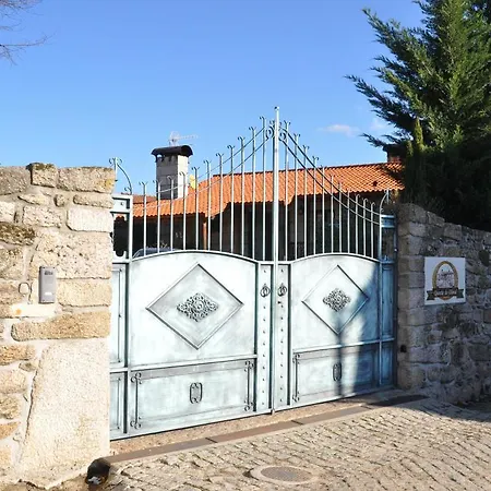 בית כפרי Quinta Do Olival Vilas Boas (Villa Real)