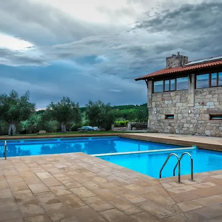 בית כפרי Quinta Do Olival *