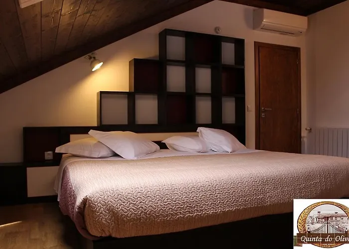 Quinta Do Olival * Vilas Boas (Villa Real)