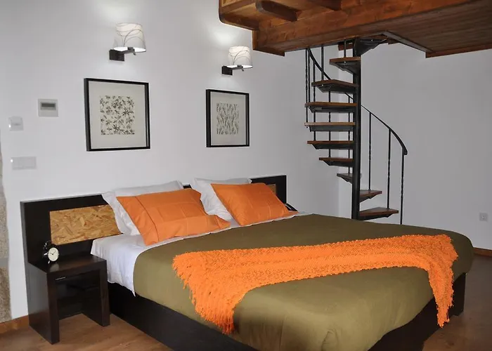 Quinta Do Olival Vilas Boas (Villa Real)