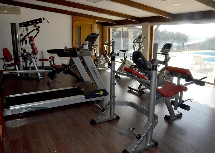 Quinta Do Olival Vilas Boas (Villa Real)