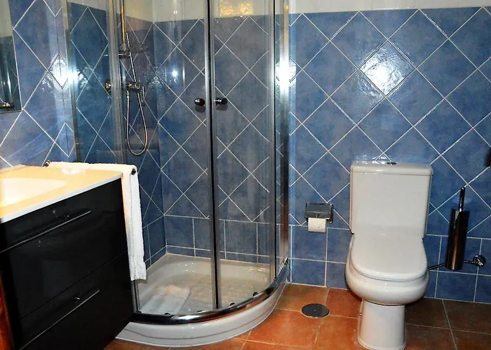 בית כפרי Quinta Do Olival Vilas Boas (Villa Real)