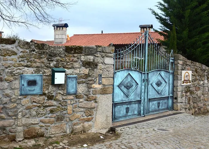 בית כפרי Quinta Do Olival *