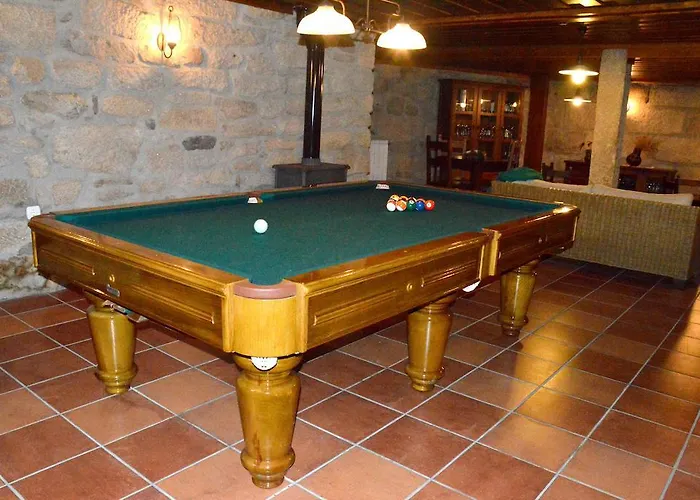 בית כפרי Quinta Do Olival Vilas Boas (Villa Real)