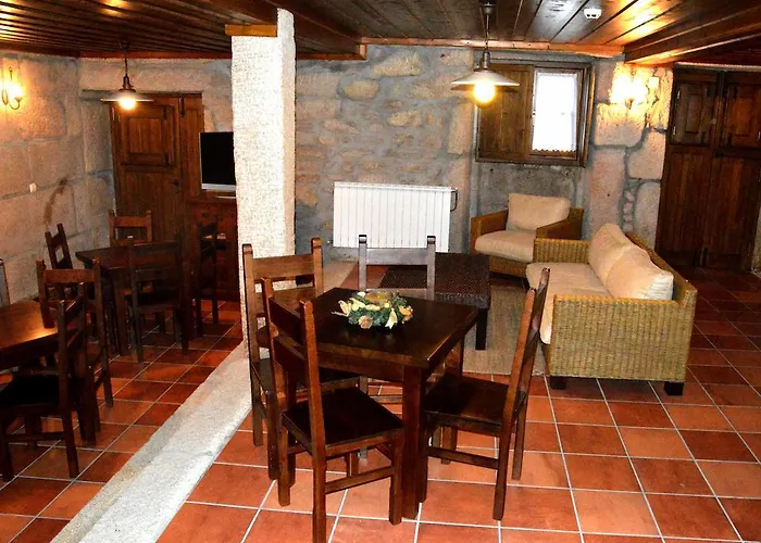 Quinta Do Olival Vilas Boas (Villa Real)