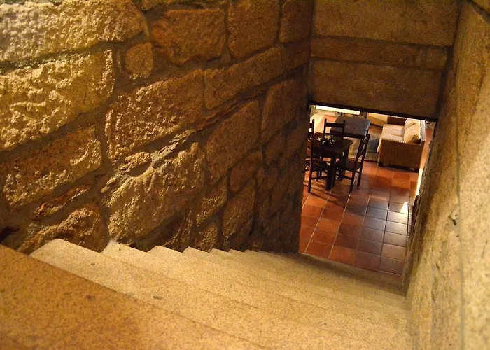 בית כפרי Quinta Do Olival Vilas Boas (Villa Real)