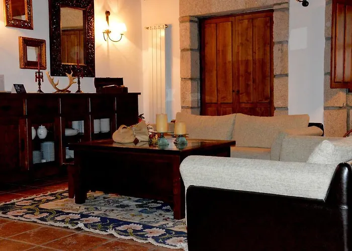 Quinta Do Olival Vilas Boas (Villa Real)