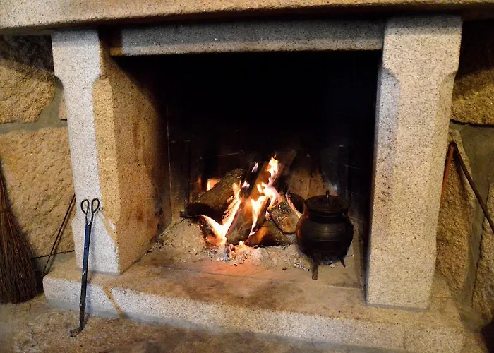 בית כפרי Quinta Do Olival Vilas Boas (Villa Real)