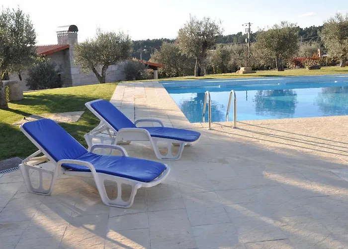 Quinta Do Olival Vilas Boas (Villa Real)