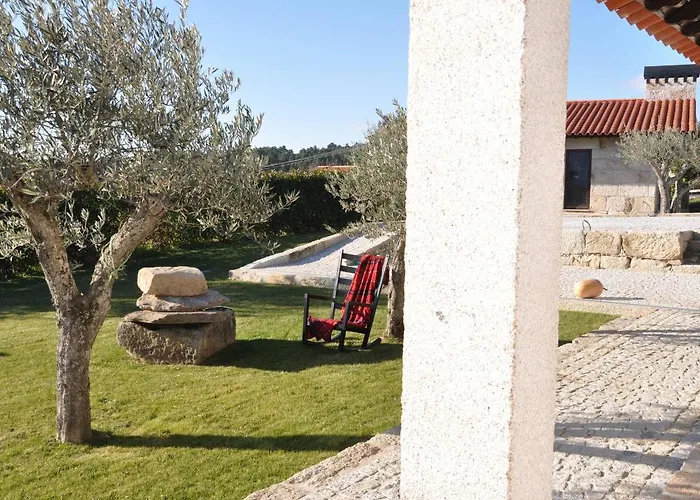Quinta Do Olival Vilas Boas (Villa Real)