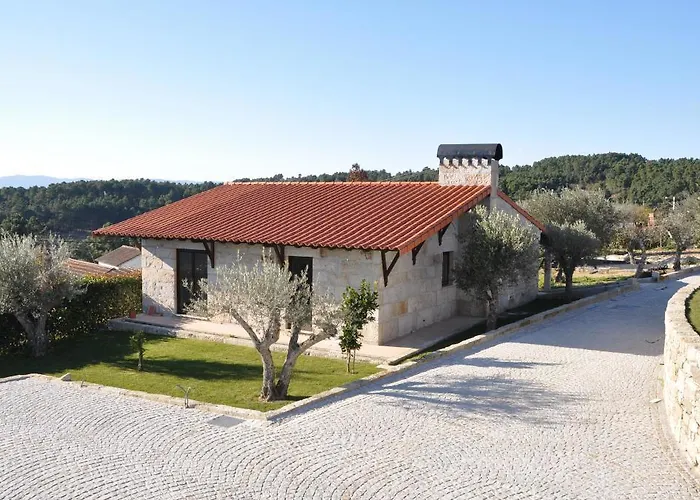 Quinta Do Olival Vilas Boas (Villa Real)
