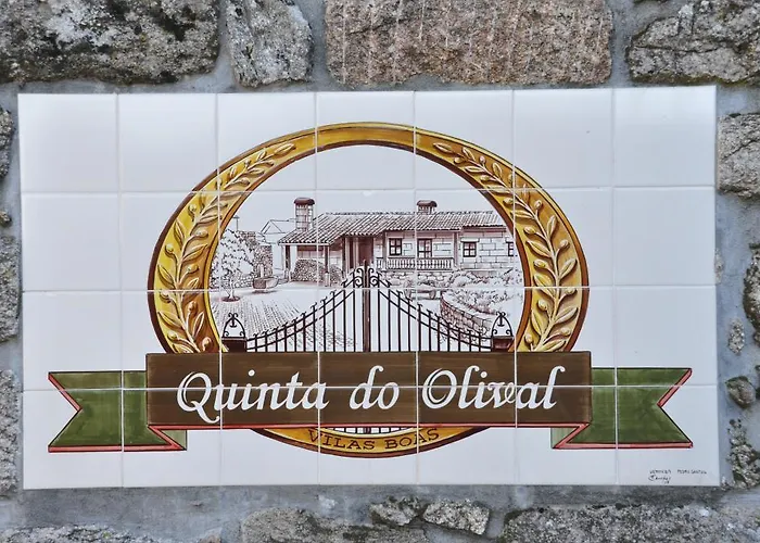 Casa di campagna Quinta Do Olival *