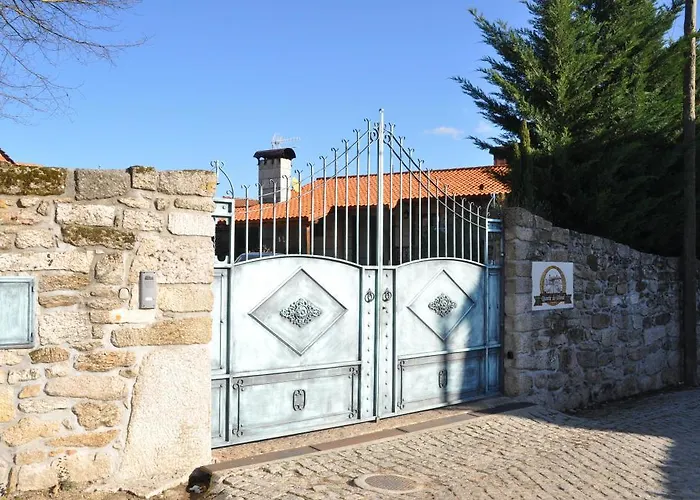 בית כפרי Quinta Do Olival Vilas Boas (Villa Real)