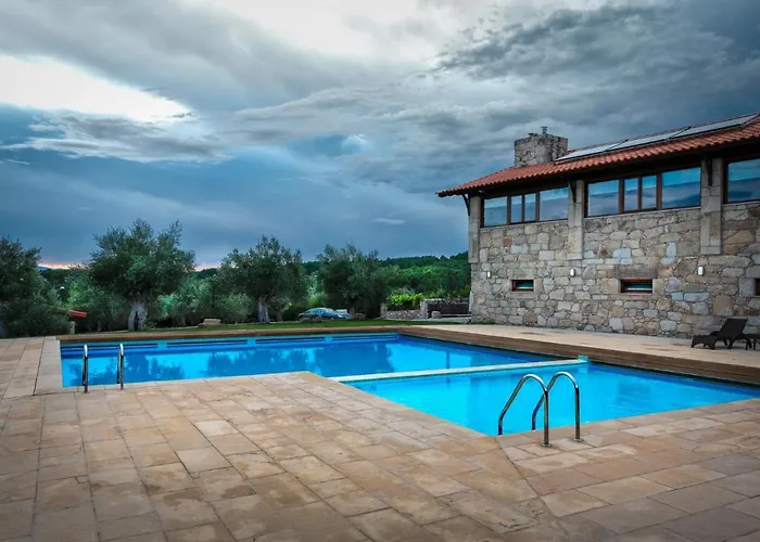 בית כפרי Quinta Do Olival *