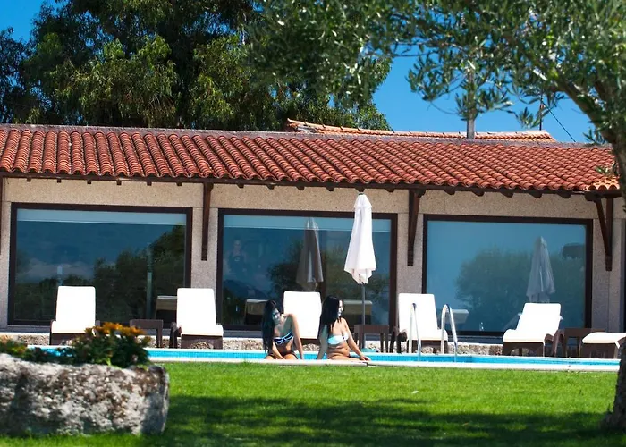 Quinta Do Olival * Vilas Boas (Villa Real)